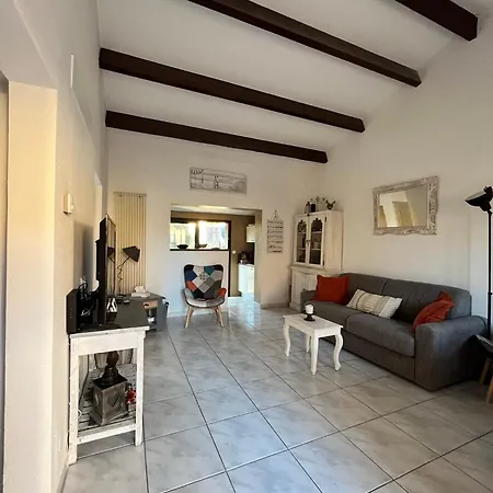 T3 - 6 Couchages - Piscine-clim-wifi-garage