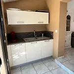 T3 - Maison 6 Couchages - Piscine - Clim - Wifi - Garage