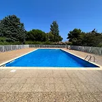 T3 - Maison 6 Couchages - Piscine - Clim - Wifi - Garage 别墅