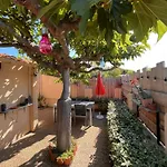 别墅 T3 - Maison 6 Couchages - Piscine - Clim - Wifi - Garage 圣西普里安