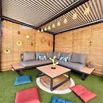 T3 - Maison 6 Couchages - Piscine - Clim - Wifi - Garage