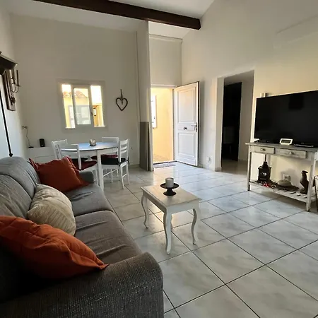 T3 6 Couchages - Piscine-wifi-garage *