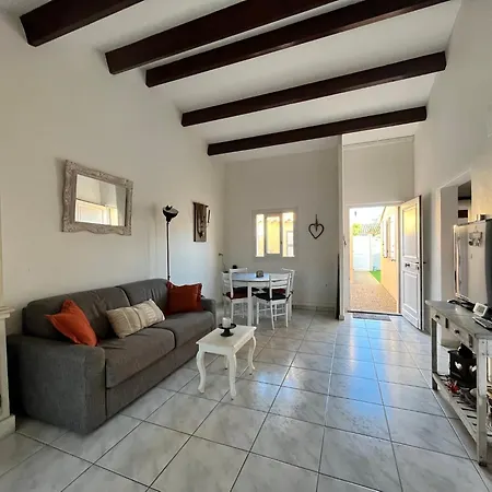 Villa T3 6 Couchages - Piscine-wifi-garage