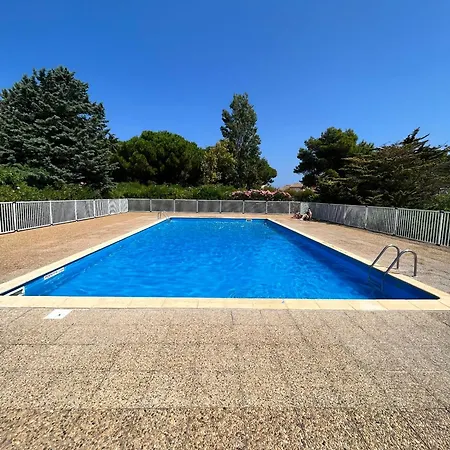 T3 - Maison 6 Couchages - Piscine - Clim - Wifi - Garage Villa