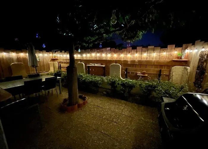 T3 - 6 Couchages - Piscine-clim-wifi-garage