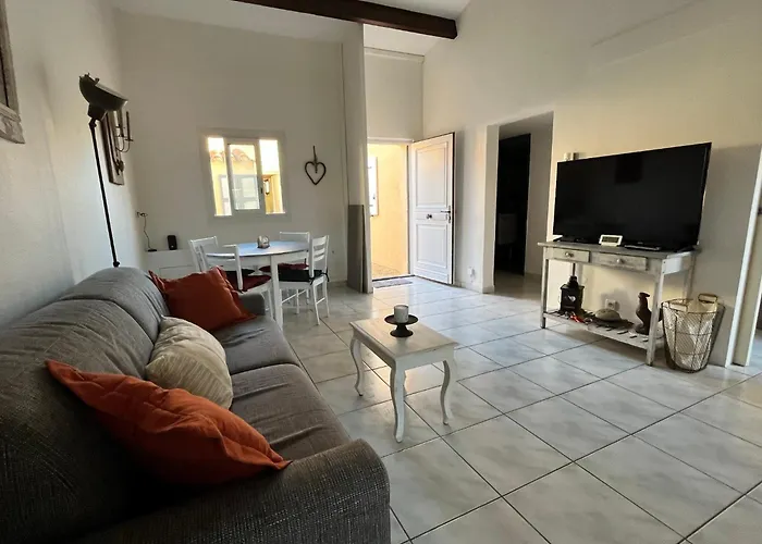 T3 - 6 Couchages - Piscine-clim-wifi-garage *