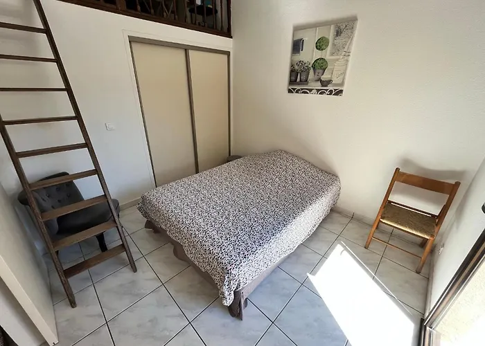 T3 - 6 Couchages - Piscine-clim-wifi-garage * Saint-Cyprien (Pyrenees-Orientales)
