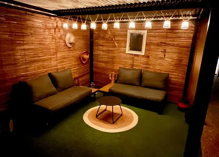T3 - 6 Couchages - Piscine-clim-wifi-garage Villa