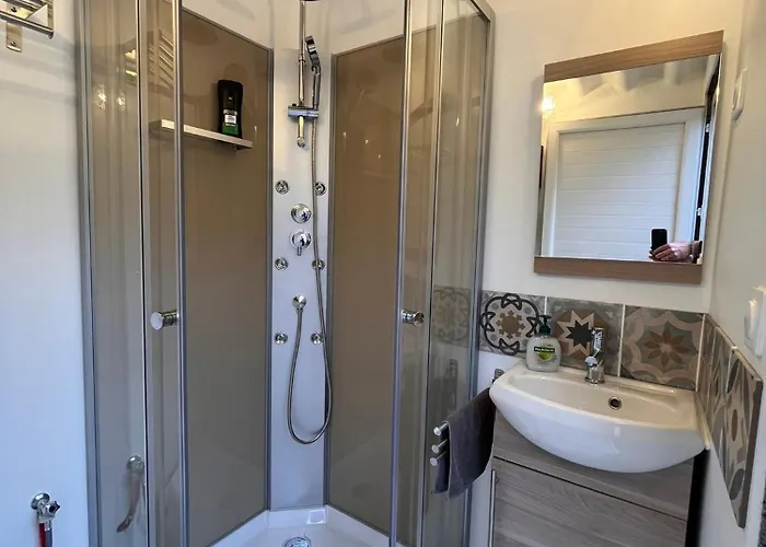 Villa T3 - 6 Couchages - Piscine-clim-wifi-garage